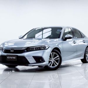 Honda Civic 2021.0 มือสอง เบนซิน ไมล์ รถบ้านแท้ ฟรีดาวน์