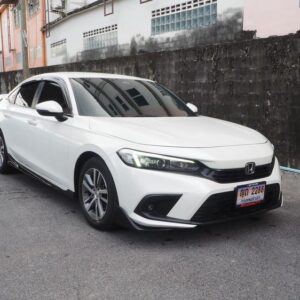Honda Civic 2023.0 มือสอง เบนซิน ไมล์ ฟรีดาวน์ ไมล์แท้