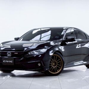 Honda Civic 2019.0 มือสอง เบนซิน ไมล์ ราคาถูก สภาพนางฟ้า