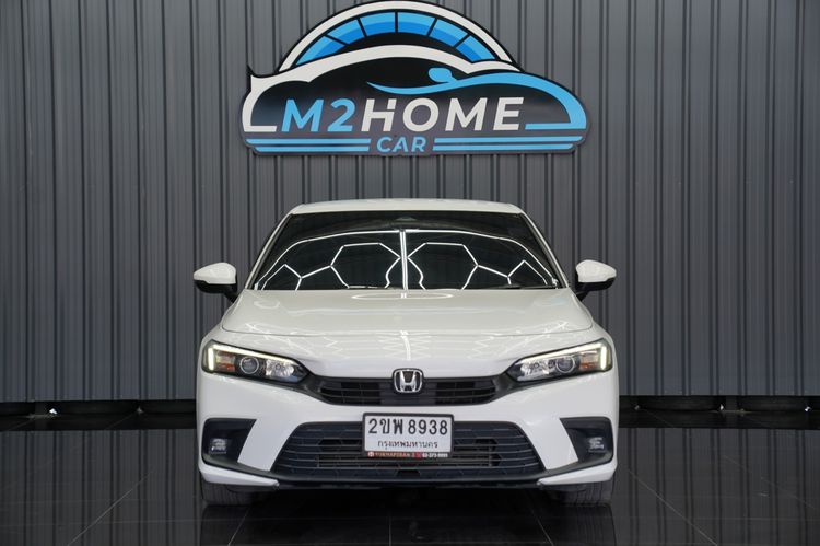Honda Civic 2021.0 มือสอง เบนซิน ไมล์  สภาพนางฟ้า เช็กศูนย์ทุกระยะ - Image 2