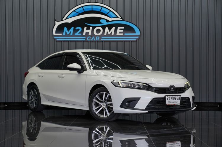 Honda Civic 2021.0 มือสอง เบนซิน ไมล์  สภาพนางฟ้า เช็กศูนย์ทุกระยะ - Image 3