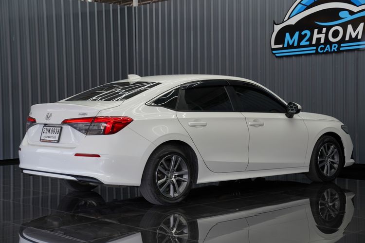 Honda Civic 2021.0 มือสอง เบนซิน ไมล์  สภาพนางฟ้า เช็กศูนย์ทุกระยะ - Image 4