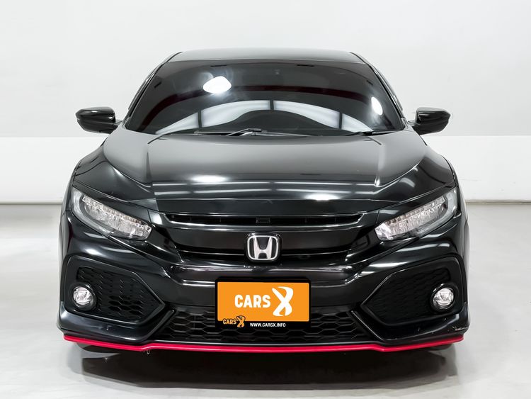 Honda Civic 2017.0 มือสอง เบนซิน ไมล์  เครดิตดีออกรถ 0 บาท เช็กศูนย์ทุกระยะ - Image 2