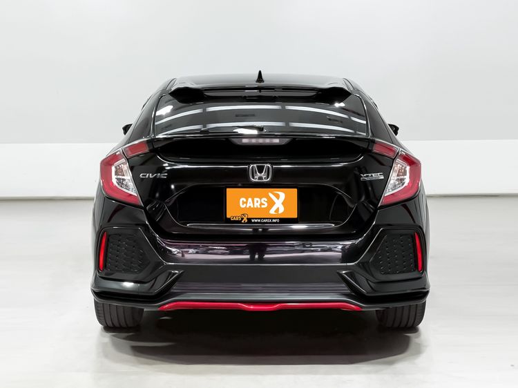 Honda Civic 2017.0 มือสอง เบนซิน ไมล์  เครดิตดีออกรถ 0 บาท เช็กศูนย์ทุกระยะ - Image 3
