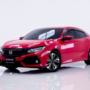 Honda Civic 2018.0 มือสอง เบนซิน ไมล์ มือเดียว ฟรีดาวน์