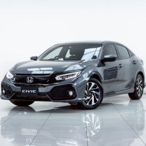 Honda Civic 2019.0 มือสอง เบนซิน ไมล์ มือเดียว เครดิตดีออกรถ 0 บาท