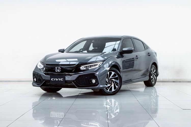 Honda Civic 2019.0 มือสอง เบนซิน ไมล์ มือเดียว เครดิตดีออกรถ 0 บาท