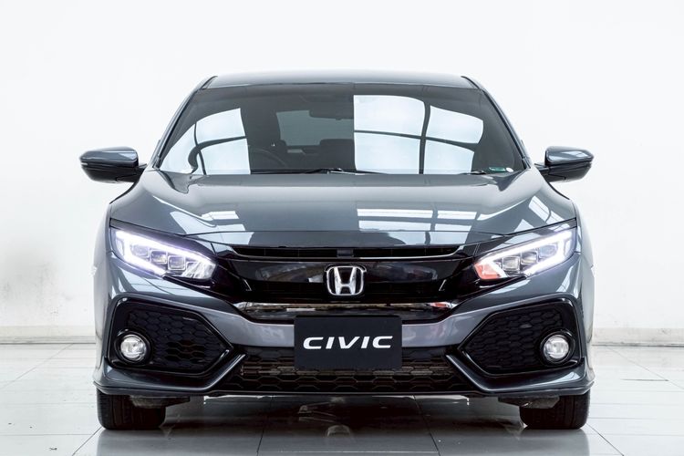 Honda Civic 2019.0 มือสอง เบนซิน ไมล์ มือเดียว เครดิตดีออกรถ 0 บาท - Image 4