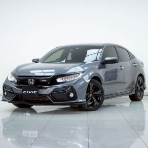 Honda Civic 2019.0 มือสอง เบนซิน ไมล์ ไมล์แท้ ราคาถูก
