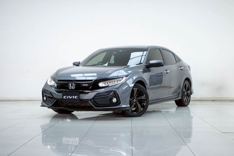 Honda Civic 2019.0 มือสอง เบนซิน ไมล์ ไมล์แท้ ราคาถูก