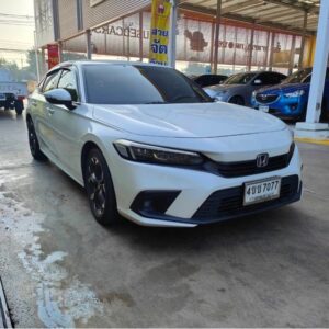Honda Civic 2022.0 มือสอง ไฮบริด ไมล์ ราคาถูก รถบ้านแท้