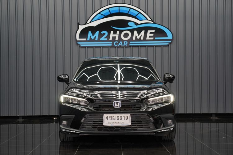 Honda Civic 2023.0 มือสอง ไฮบริด ไมล์ จัดไฟแนนซ์ได้ สภาพนางฟ้า - Image 2