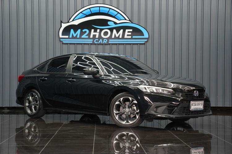 Honda Civic 2023.0 มือสอง ไฮบริด ไมล์ จัดไฟแนนซ์ได้ สภาพนางฟ้า - Image 3