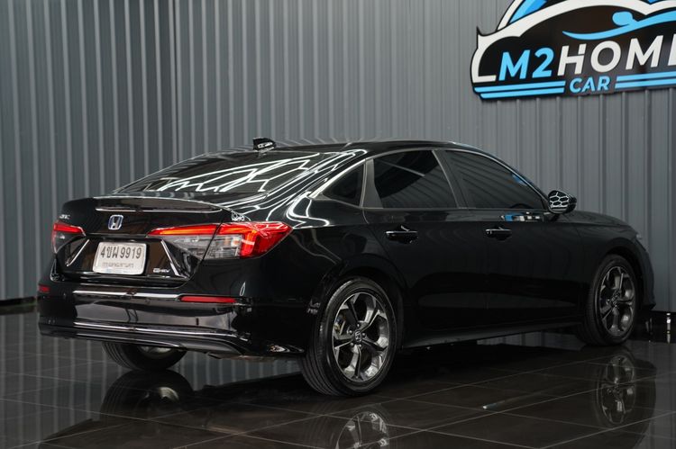 Honda Civic 2023.0 มือสอง ไฮบริด ไมล์ จัดไฟแนนซ์ได้ สภาพนางฟ้า - Image 4