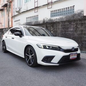 Honda Civic 2024.0 มือสอง ไฮบริด ไมล์ มือเดียว สภาพนางฟ้า