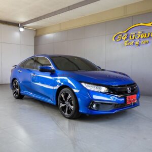 Honda Civic 2019.0 มือสอง เบนซิน ไมล์ มือเดียว เช็กศูนย์ทุกระยะ