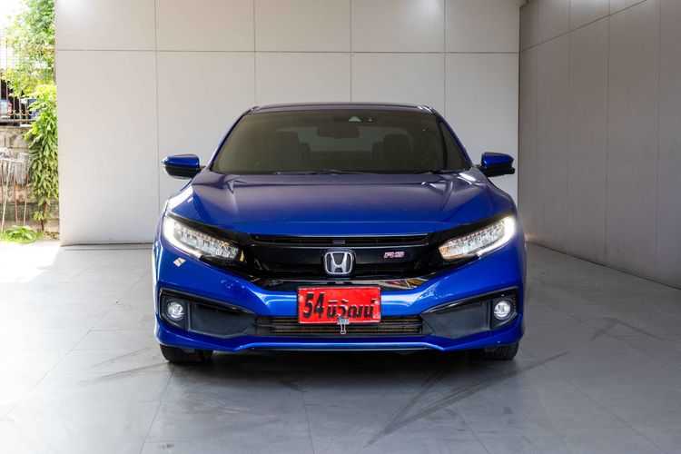 Honda Civic 2019.0 มือสอง เบนซิน ไมล์ มือเดียว เช็กศูนย์ทุกระยะ - Image 2