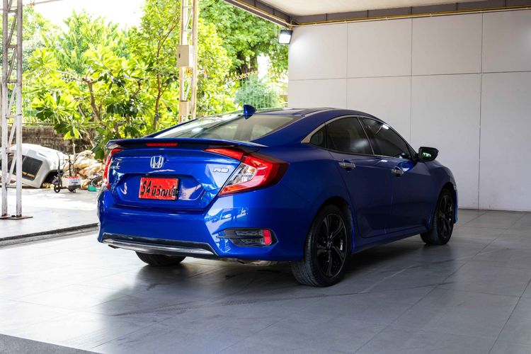 Honda Civic 2019.0 มือสอง เบนซิน ไมล์ มือเดียว เช็กศูนย์ทุกระยะ - Image 4