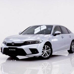 Honda Civic 2021.0 มือสอง เบนซิน ไมล์ มือเดียว เช็กศูนย์ทุกระยะ