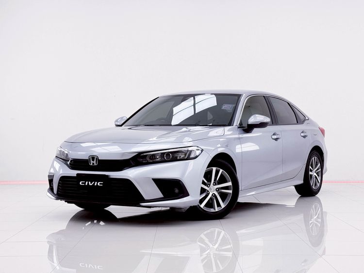 Honda Civic 2021.0 มือสอง เบนซิน ไมล์  มือเดียว เช็กศูนย์ทุกระยะ