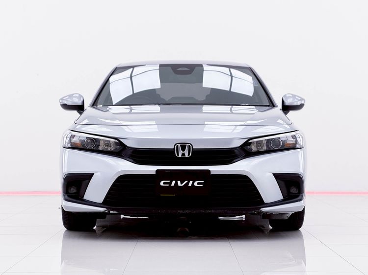 Honda Civic 2021.0 มือสอง เบนซิน ไมล์  มือเดียว เช็กศูนย์ทุกระยะ - Image 3
