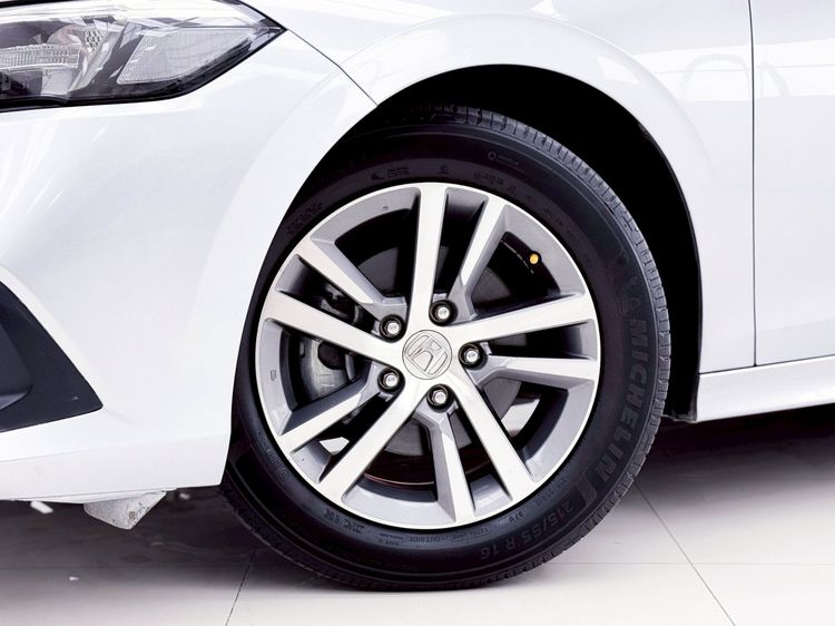 Honda Civic 2021.0 มือสอง เบนซิน ไมล์  มือเดียว เช็กศูนย์ทุกระยะ - Image 4