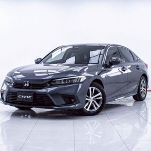 Honda Civic 2022.0 มือสอง เบนซิน ไมล์ สภาพนางฟ้า ไมล์แท้