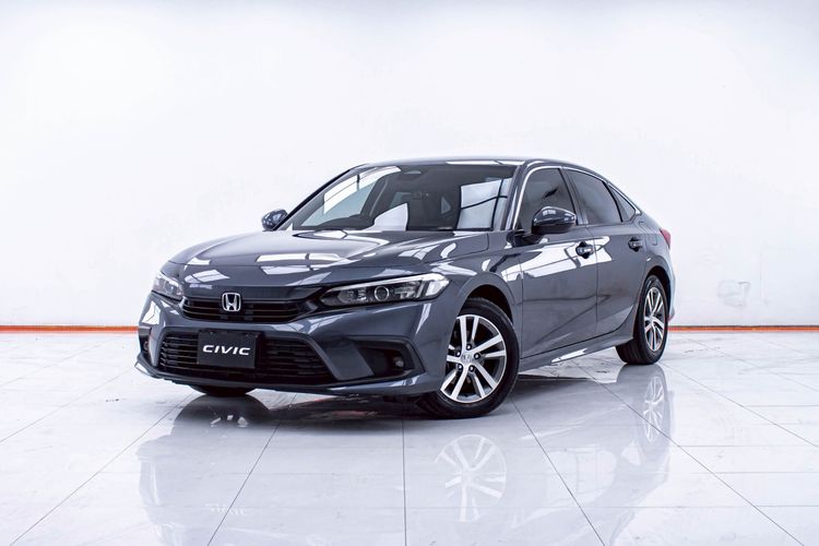 Honda Civic 2022.0 มือสอง เบนซิน ไมล์ สภาพนางฟ้า ไมล์แท้