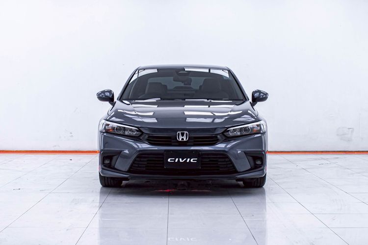 Honda Civic 2022.0 มือสอง เบนซิน ไมล์ สภาพนางฟ้า ไมล์แท้ - Image 4