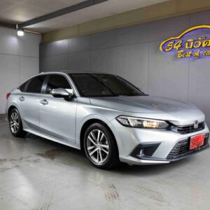 Honda Civic 2021.0 มือสอง เบนซิน ไมล์ ราคาถูก รถบ้านแท้
