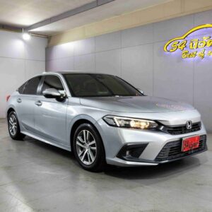 Honda Civic 2021.0 มือสอง เบนซิน ไมล์ ไม่เคยชน ฟรีดาวน์