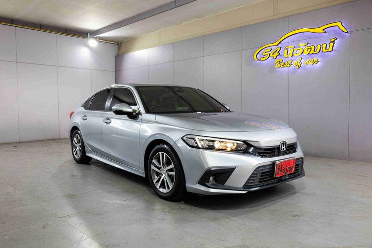 Honda Civic 2021.0 มือสอง เบนซิน ไมล์  ไม่เคยชน ฟรีดาวน์