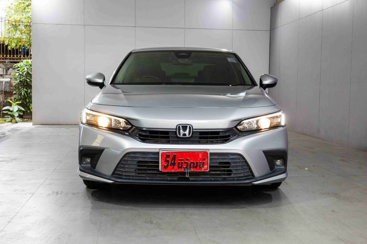 Honda Civic 2021.0 มือสอง เบนซิน ไมล์  ไม่เคยชน ฟรีดาวน์ - Image 2