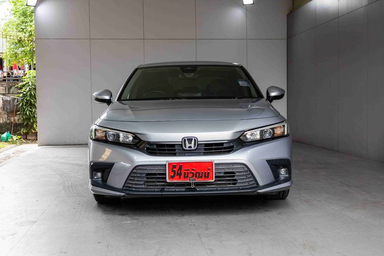 Honda Civic 2022.0 มือสอง เบนซิน ไมล์  จัดไฟแนนซ์ได้ ไมล์แท้ - Image 2