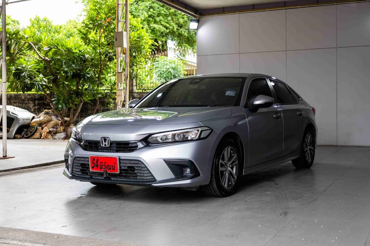 Honda Civic 2022.0 มือสอง เบนซิน ไมล์  จัดไฟแนนซ์ได้ ไมล์แท้ - Image 3