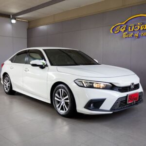 Honda Civic 2022.0 มือสอง เบนซิน ไมล์ ราคาถูก สภาพนางฟ้า