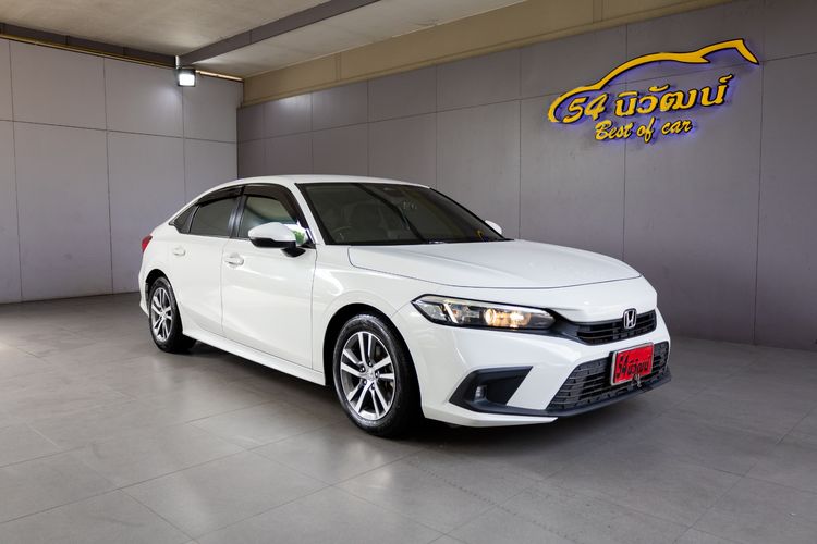 Honda Civic 2022.0 มือสอง เบนซิน ไมล์ ราคาถูก สภาพนางฟ้า