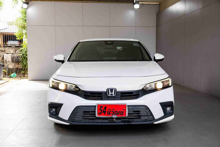 Honda Civic 2022.0 มือสอง เบนซิน ไมล์ ราคาถูก สภาพนางฟ้า - Image 2