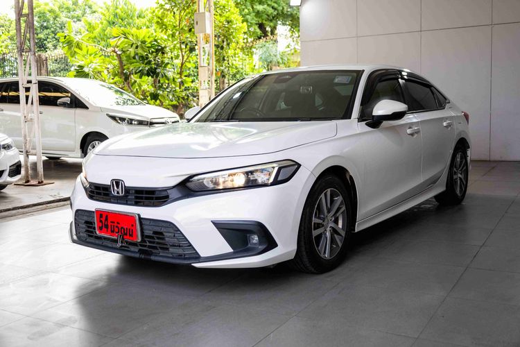 Honda Civic 2022.0 มือสอง เบนซิน ไมล์ ราคาถูก สภาพนางฟ้า - Image 3