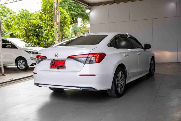 Honda Civic 2022.0 มือสอง เบนซิน ไมล์ ราคาถูก สภาพนางฟ้า - Image 4