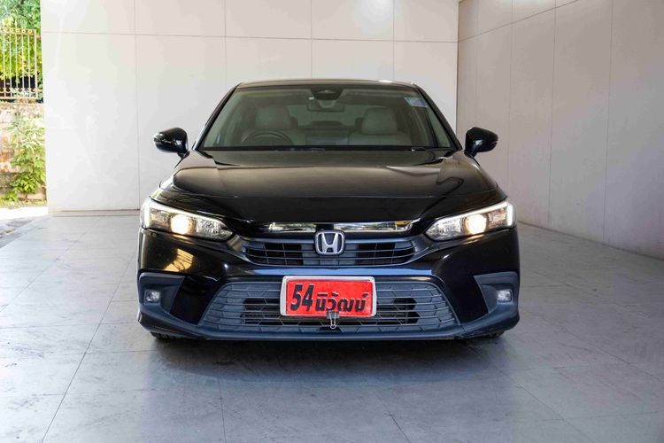 Honda Civic 2021.0 มือสอง เบนซิน ไมล์  มือเดียว เครดิตดีออกรถ 0 บาท - Image 2