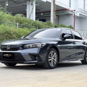 Honda Civic 2022.0 มือสอง เบนซิน ไมล์ มือเดียว เครดิตดีออกรถ 0 บาท