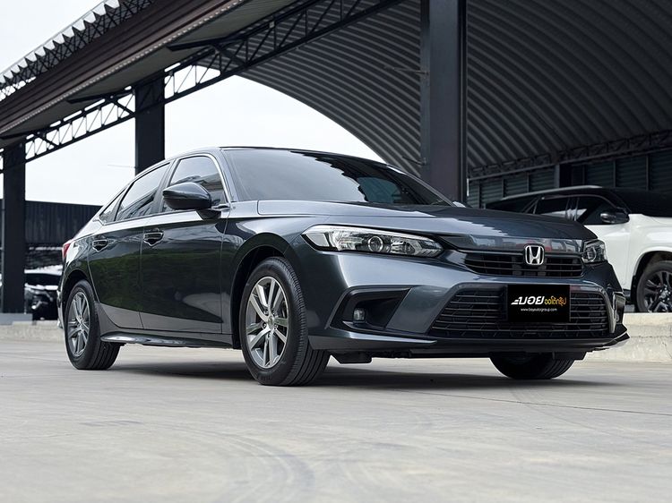 Honda Civic 2022.0 มือสอง เบนซิน ไมล์ มือเดียว เครดิตดีออกรถ 0 บาท - Image 2