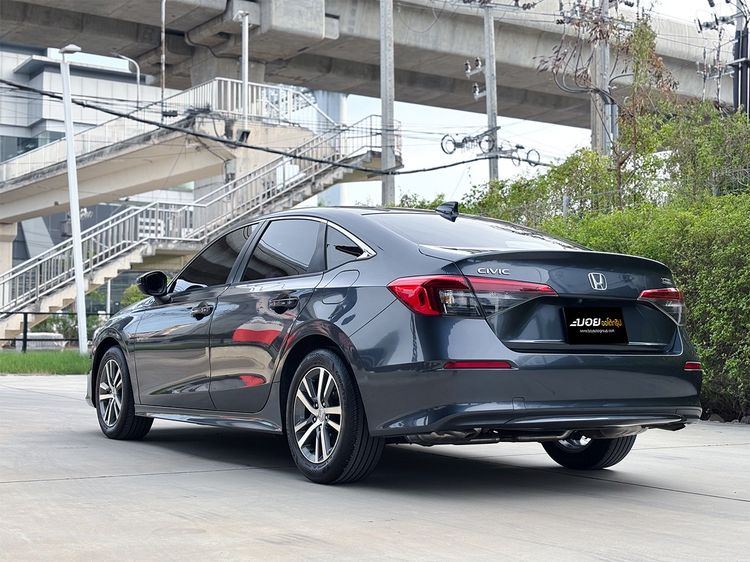 Honda Civic 2022.0 มือสอง เบนซิน ไมล์ มือเดียว เครดิตดีออกรถ 0 บาท - Image 3