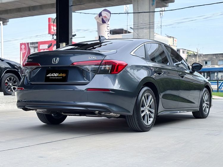 Honda Civic 2022.0 มือสอง เบนซิน ไมล์ มือเดียว เครดิตดีออกรถ 0 บาท - Image 4