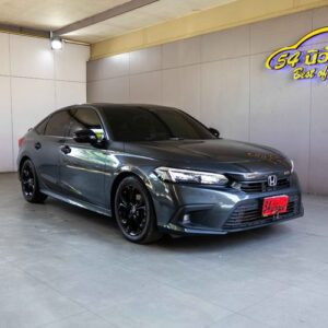 Honda Civic 2021.0 มือสอง เบนซิน ไมล์ ไม่เคยชน ไมล์แท้
