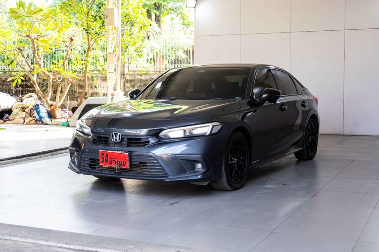 Honda Civic 2021.0 มือสอง เบนซิน ไมล์  ไม่เคยชน ไมล์แท้ - Image 3