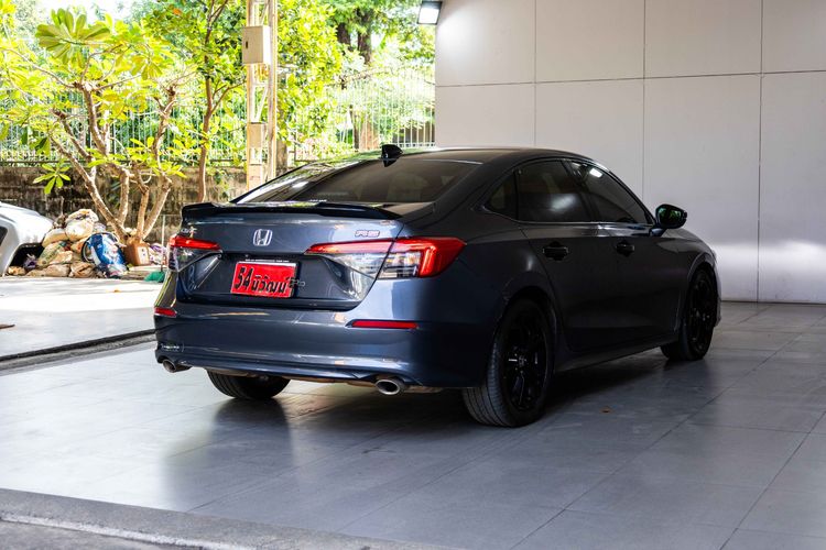 Honda Civic 2021.0 มือสอง เบนซิน ไมล์  ไม่เคยชน ไมล์แท้ - Image 4
