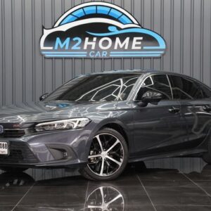 Honda Civic 2022.0 มือสอง ไฮบริด ไมล์ มือเดียว ไม่เคยชน