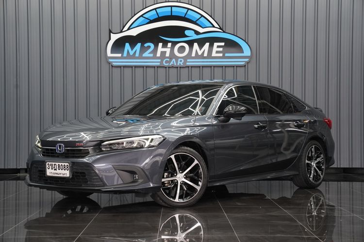 Honda Civic 2022.0 มือสอง ไฮบริด ไมล์ มือเดียว ไม่เคยชน